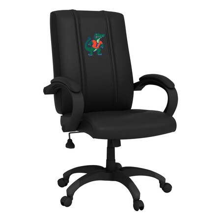 Dreamseat Office Chair 1000 with Florida Gators Alternate Logo XZOC1000-PSCOL11021
